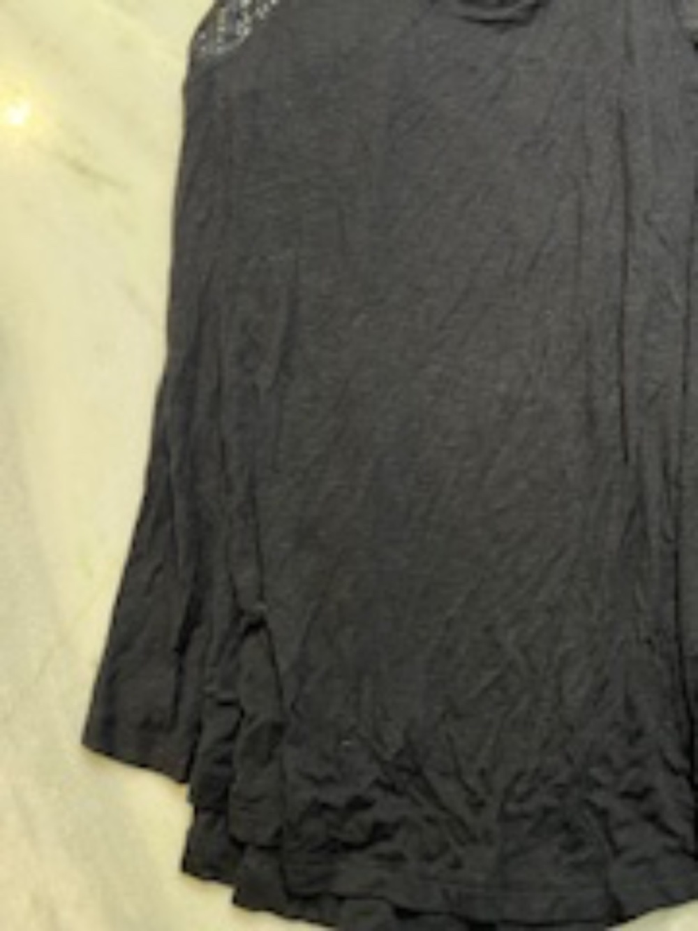 Buffalo tank top